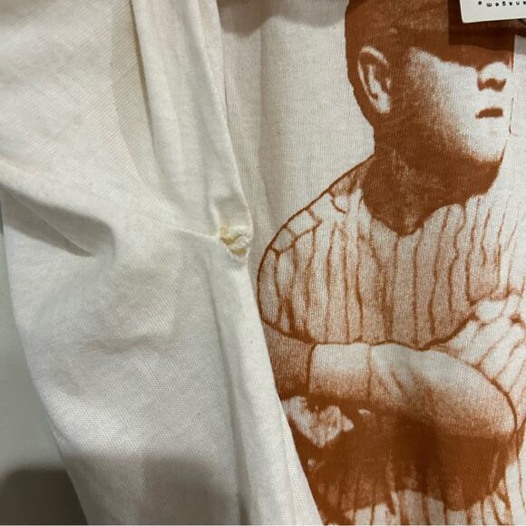 Vintage 1994 Babe Ruth Baseball AOP Shirt - Picture 8 of 8